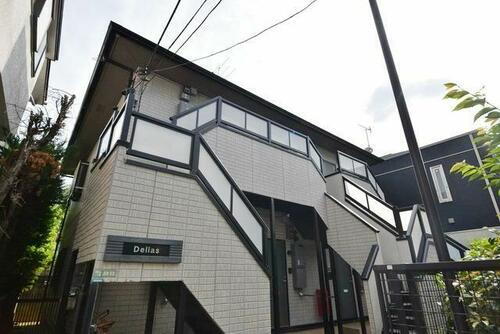 東京都世田谷区南烏山２丁目 2階建