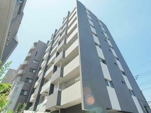 東京都立川市高松町３丁目 9階建