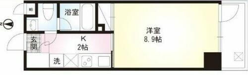 東京都練馬区桜台１丁目 練馬駅 1K マンション 賃貸物件詳細