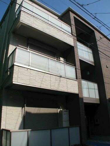 ザ・レジデンス木屋 3階建