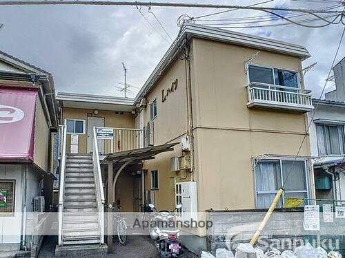 愛媛県松山市清水町４丁目 賃貸アパート