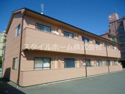 愛知県豊橋市東小浜町 賃貸アパート