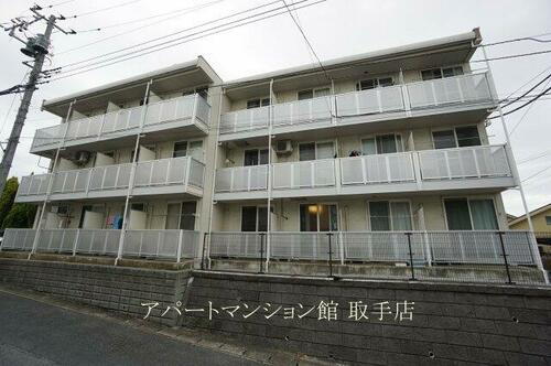 千葉県我孫子市台田４丁目 賃貸マンション