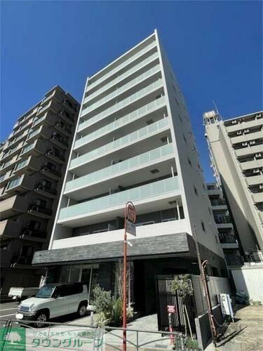 ＭＡＲＥ　ＹＯＫＯＨＡＭＡ 10階建
