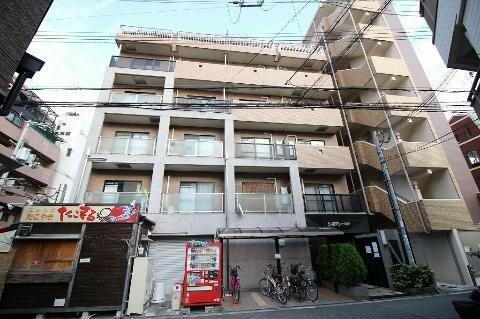 大阪府大阪市東淀川区淡路４丁目 6階建 築22年4ヶ月