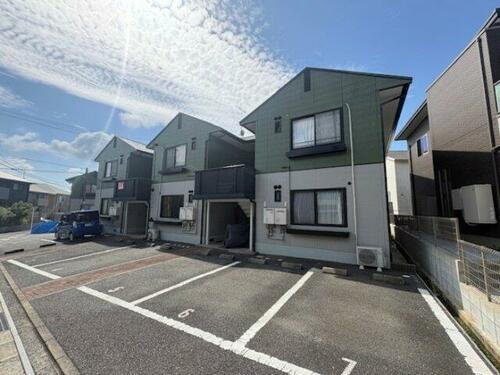 福岡県北九州市若松区宮丸２丁目 築27年11ヶ月 2階建