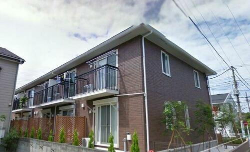 神奈川県横浜市港北区大曽根台 2階建 築16年5ヶ月