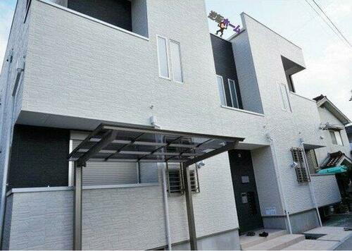 愛知県名古屋市瑞穂区北原町１丁目 賃貸アパート