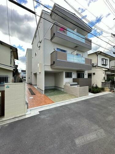 大阪府堺市西区浜寺石津町東５丁 賃貸アパート