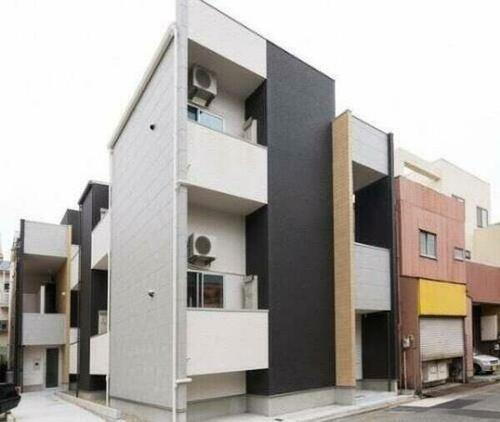 愛知県名古屋市昭和区鶴舞２丁目 賃貸アパート