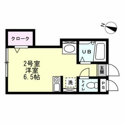 神奈川県横浜市旭区さちが丘 南万騎が原駅 ワンルーム アパート 賃貸物件詳細