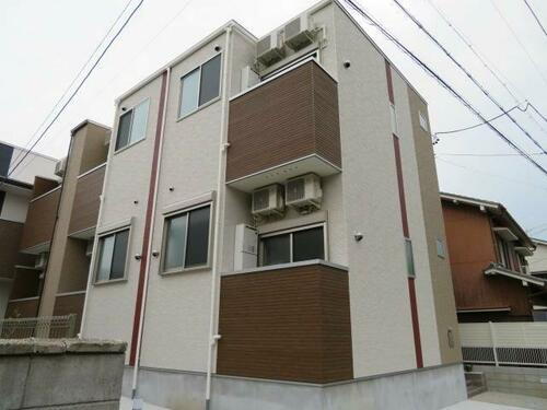 愛知県名古屋市瑞穂区大喜町４丁目 賃貸アパート