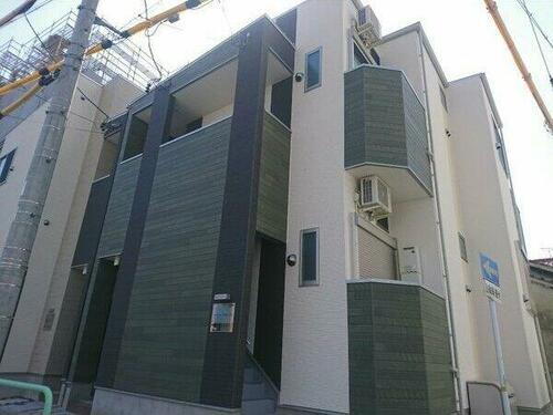 愛知県名古屋市中区新栄１丁目 賃貸アパート