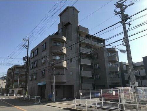 愛知県名古屋市昭和区滝川町 賃貸マンション