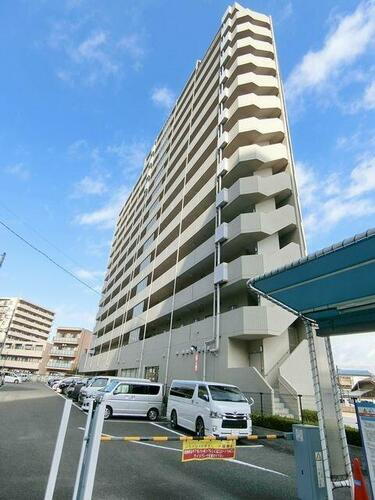 ＫＤＸレジデンス立川 14階建