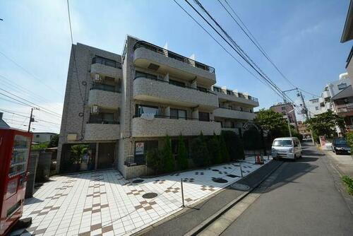 東京都杉並区永福３丁目 4階建 築38年4ヶ月