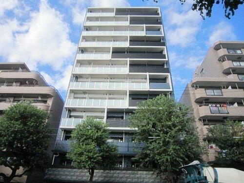 愛知県名古屋市中村区本陣通４丁目 12階建 築6年5ヶ月
