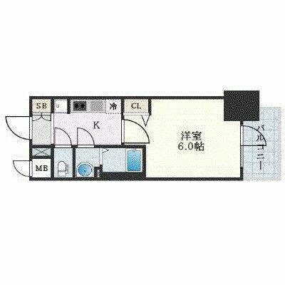 愛知県名古屋市西区幅下２丁目 丸の内駅 1K マンション 賃貸物件詳細
