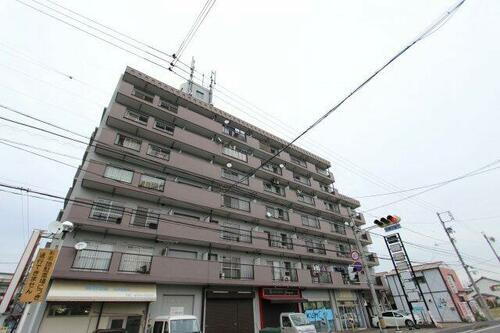 愛知県清須市清洲３丁目 7階建 築46年7ヶ月