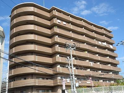 兵庫県神戸市須磨区白川台５丁目 9階建 築19年1ヶ月