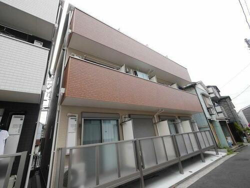 ベイルーム鶴見小野 3階建
