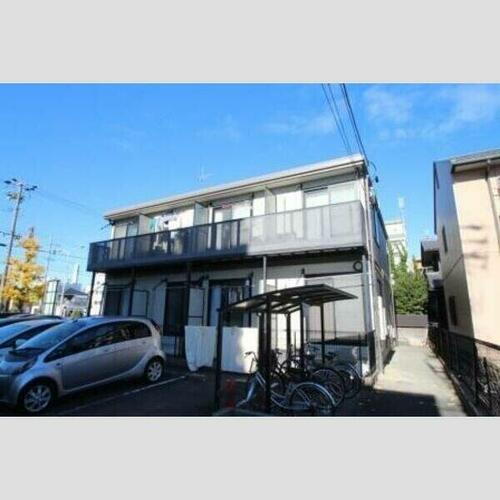 ストリートハイム 2階建