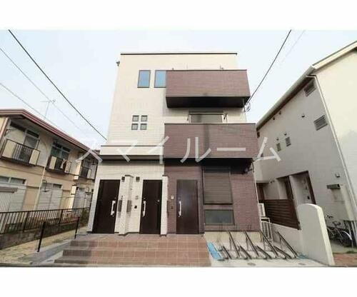 神奈川県川崎市川崎区渡田向町 賃貸アパート