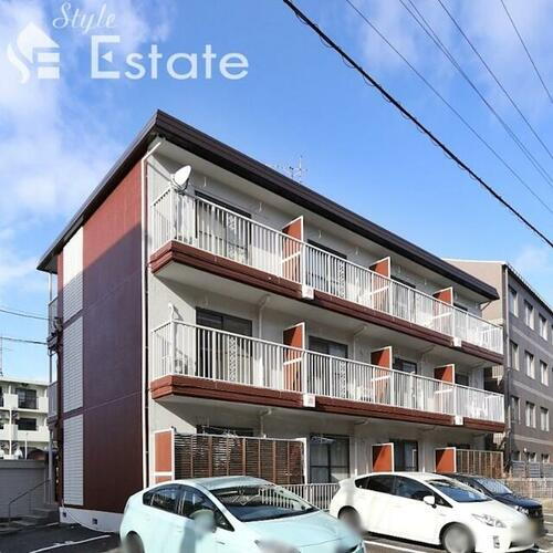 愛知県名古屋市名東区本郷３丁目 賃貸アパート