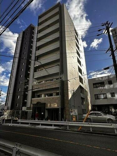 愛知県名古屋市中区千代田４丁目 10階建 築1年2ヶ月