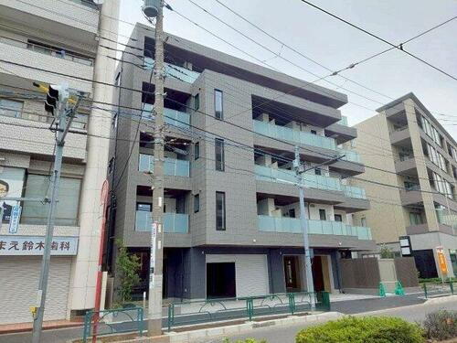 東京都荒川区東尾久８丁目 賃貸マンション