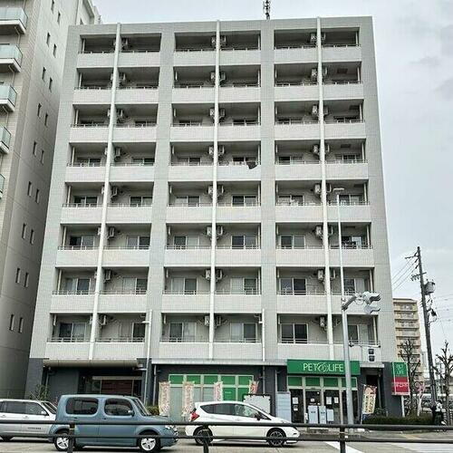 愛知県名古屋市中川区昭和橋通５丁目 9階建 築17年7ヶ月