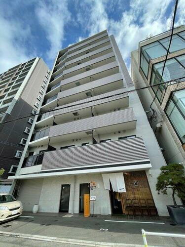 福岡県福岡市中央区薬院２丁目 10階建 築3年11ヶ月