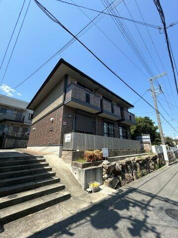 兵庫県神戸市灘区青谷町４丁目 2階建