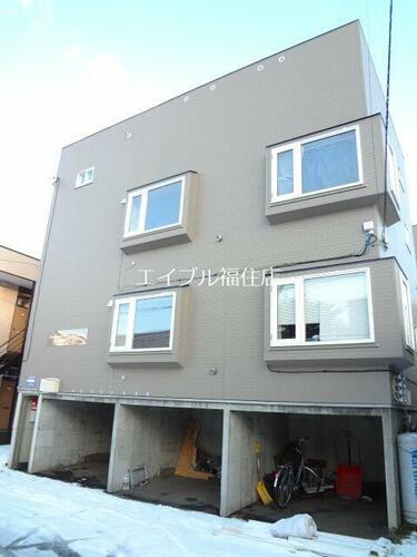 月寒原レジデンス