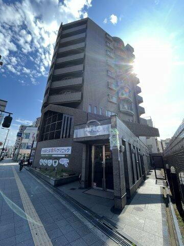 プレミシス岸里 10階建