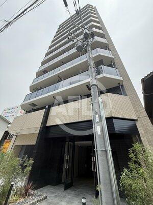 大阪府大阪市東成区中道３丁目 賃貸マンション