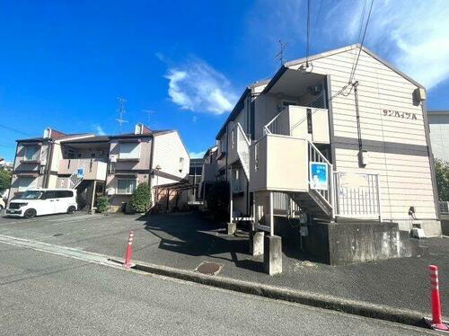 サンハイツ 2階建