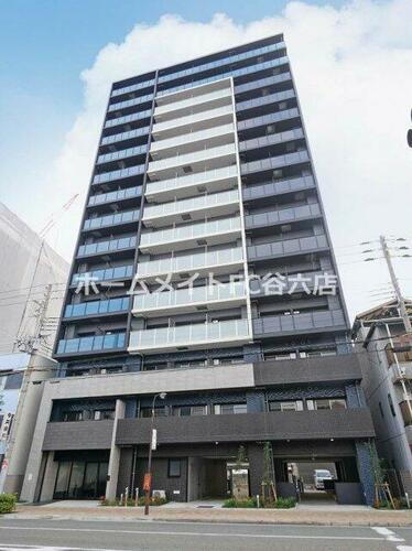 大阪府大阪市大正区泉尾１丁目 賃貸マンション