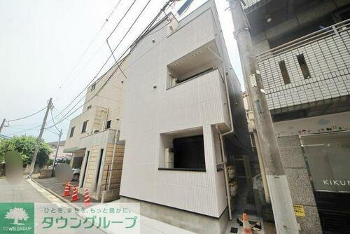 プリマカーサ錦が丘 3階建
