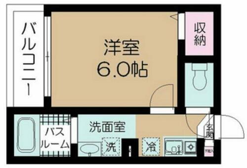 東京都大田区北糀谷１丁目 梅屋敷駅 1K アパート 賃貸物件詳細