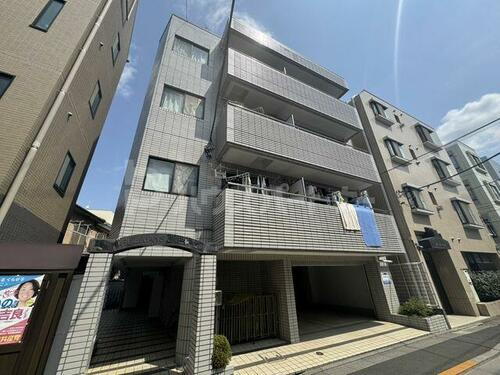 フジマンション駒込 4階建