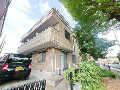 神奈川県川崎市中原区下小田中３丁目 3階建