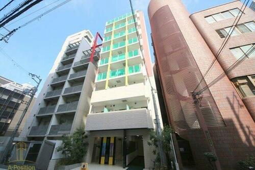 大阪府大阪市北区同心２丁目 9階建