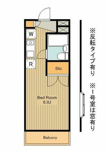 東京都小平市上水本町４丁目 一橋学園駅 ワンルーム マンション 賃貸物件詳細