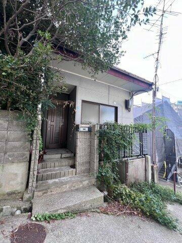 兵庫県神戸市長田区上池田３丁目 平屋建て 築28年1ヶ月