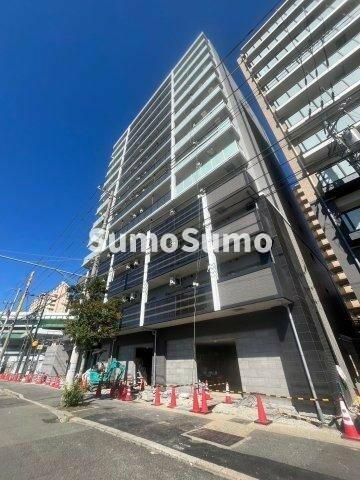 兵庫県神戸市兵庫区松原通５丁目 築1年2ヶ月 13階建