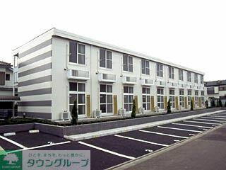 東京都国分寺市北町４丁目 2階建 築23年
