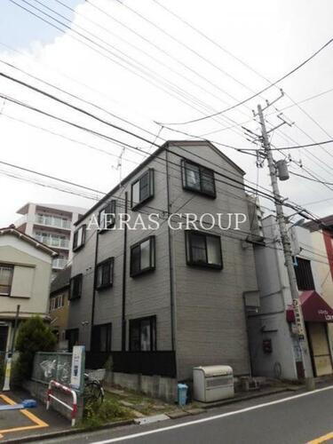 アドバンス高井戸 3階建