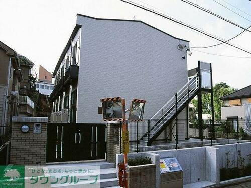 東京都国分寺市西恋ヶ窪１丁目 2階建 築17年