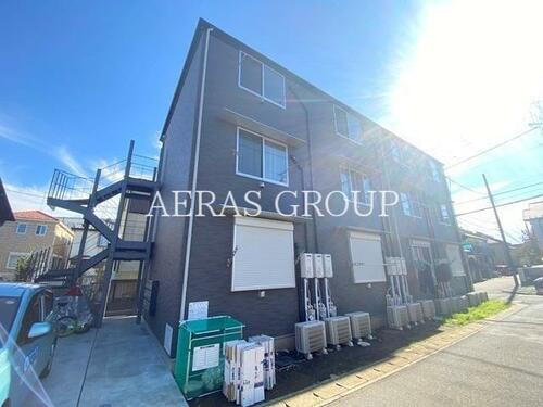 エスコート松戸新田